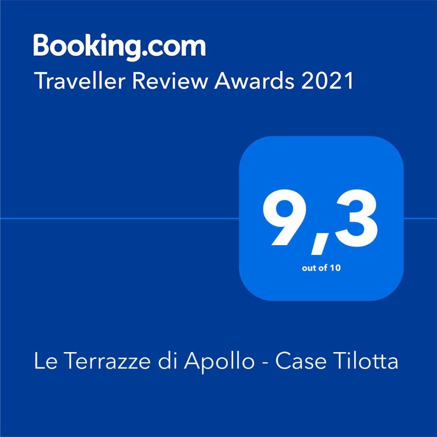 Le Terrazze Di Apollo - Case Tilotta Marinella di Selinunte Exterior foto